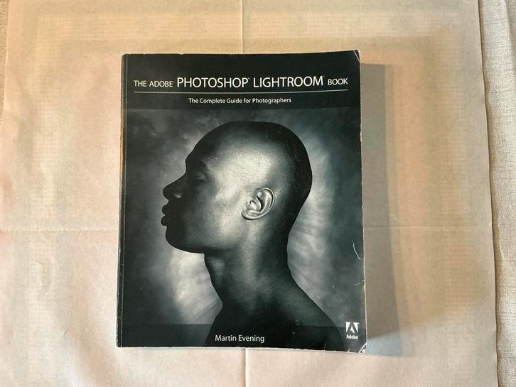 The Adobe Photoshop Lightroom Book (Engels), Boeken, Informatica en Computer, Gelezen, Ophalen of Verzenden