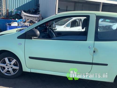 Portier 2Deurs links van een Renault Twingo (BCNTC), Auto-onderdelen, Carrosserie en Plaatwerk, Deur, Renault, Gebruikt, 3 maanden garantie