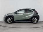 Toyota Aygo X 1.0 VVT-i S-CVT Pulse | NIEUW & DIRECT LEVERBA, 12 maanden, Stof, Zwart, 4 stoelen