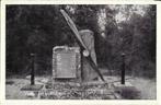 Vaals, Ter gedachtenis, Vliegermonument, vliegtuigpropeller, Verzamelen, Ansichtkaarten | Nederland, Verzenden, 1940 tot 1960
