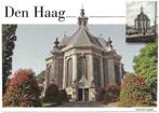 AK Den Haag - Nieuwe Kerk, Verzamelen, Ansichtkaarten | Nederland, Zuid-Holland, Ongelopen, Verzenden, 1980 tot heden