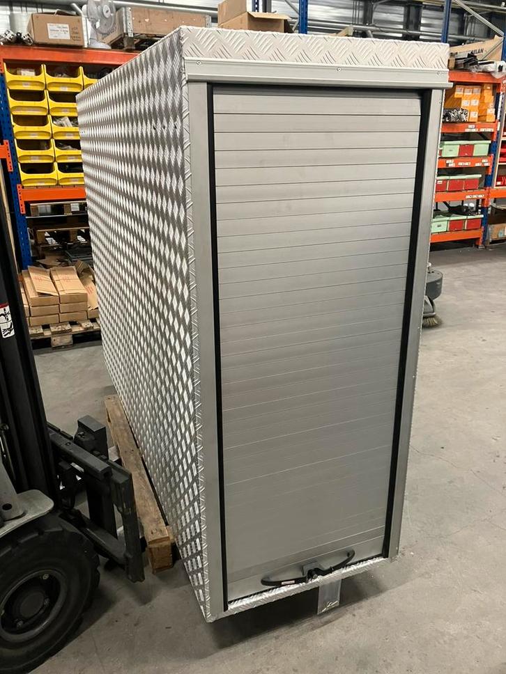 Rolluik kist 650x2080x1500 b x d x h, Auto diversen, Auto-accessoires, Nieuw, Ophalen