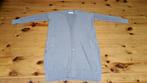 Grijs wollen Opportuno vest L., Kleding | Dames, Truien en Vesten, Maat 42/44 (L), Ophalen of Verzenden, Zo goed als nieuw, Opportuno