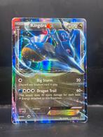 Pokemon Fates Collide - Kingdra ex 73/124, Ophalen, Zo goed als nieuw