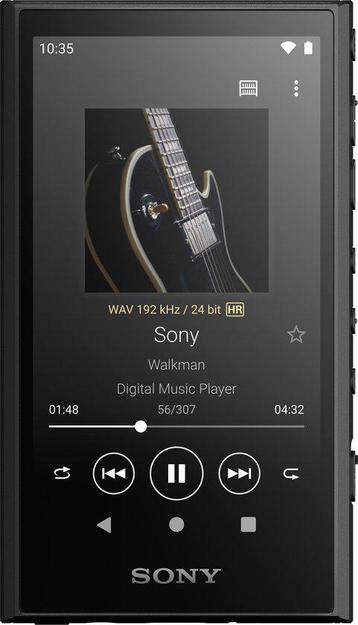 Sony Walkman NW-A306 32 GB – Zo goed als nieuw beschikbaar voor biedingen