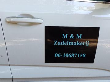 Zadelpasser (met ook nette tweedehands) beschikbaar voor biedingen