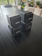 Bose Acoustimass AM-5 Cube Speakers, Audio, Tv en Foto, Luidsprekers, Gebruikt, Ophalen of Verzenden, Bose, Minder dan 60 watt