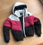 Dikke winterjas J. Fischer maat 152, Ophalen of Verzenden, Gebruikt, Meisje, Jas