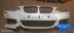 BMW 2-serie F22 F23 M-PACKET M VOORBUMPER 4X PDC SRA, Gebruikt, Voor, Ophalen of Verzenden, Bumper