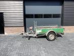 Hapert enkelasser aanhanger aanhangwagen bakwagen 1350 kg, Gebruikt