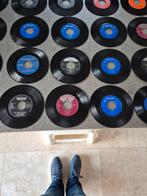 Heel veel singles 45 toeren, te koop als 1 partij, Ophalen, Gebruikt, Pop