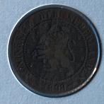 Halve Stuiver uit 1898 van Wilhelmina, Verzenden, Koningin Wilhelmina, Overige waardes, Losse munt