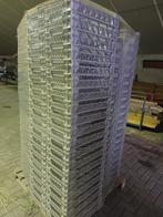 Plastic krat, Ophalen, 100 cm of meer, 60 cm of meer, Minder dan 35 cm