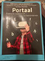 Portaal: Taaldidactiek Basisonderwijs, Boeken, Ophalen of Verzenden, Gelezen, Overige niveaus, Nederlands