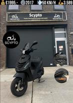 Piaggio Zip | 2017 | 3.500 km | Full Option | RDW Gekeurd, Fietsen en Brommers, Scooters | Piaggio, Maximaal 45 km/u, Zip, Ophalen of Verzenden