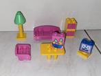 Duplo woonkamer meubels voor een huis, Gebruikt, Ophalen of Verzenden, Duplo, Duplo