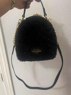 LOVE MOSCHINO TAS ZWART, Sieraden, Tassen en Uiterlijk, Tassen | Damestassen, Ophalen of Verzenden, Nieuw, Zwart, Overige typen