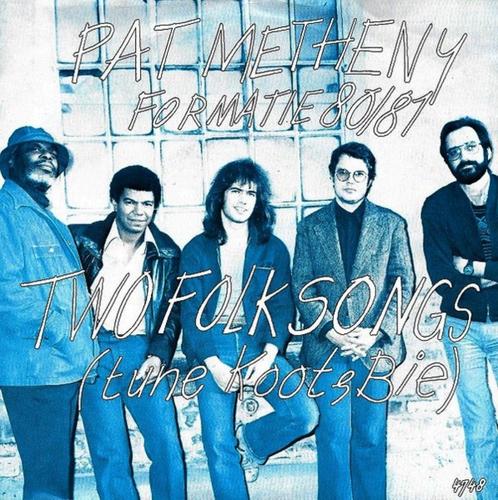 Ruil of koop Pat Metheny Formatie 80/81 (Tune Koot & Bie), Cd's en Dvd's, Vinyl Singles, Gebruikt, Single, Jazz en Blues, 7 inch