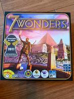 7 Wonders game/spel Antoine Bauza, Ophalen of Verzenden, Zo goed als nieuw