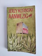 Jerzy Kosinski - Aanwezig, Gelezen, Ophalen of Verzenden, Jerzy Kosinski, Amerika