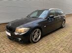 BMW 3-Serie 3.0 I 335 Touring AUT 2011 Zwart KM: 231000, Auto's, BMW, Automaat, Achterwielaandrijving, Zwart, 11 km/l