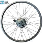 26 inch achterwiel Babboe bakfiets | SG-C3001-7R | Zilver, Wiel, Babboe, Babboe, Algemeen