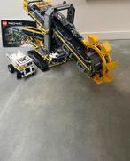 LEGO Technic Bucket Wheel Excavator 42055, Verzenden, Gebruikt, Complete set, Lego
