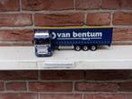 WSI  Scania  R6  Streamline  van  H. J. van  Bentum., Hobby en Vrije tijd, Modelauto's | 1:50, Ophalen of Verzenden, Nieuw, Bus of Vrachtwagen