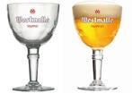 6 Nieuwe Westmalle Trappist  Glazen  33 cl, Verzamelen, Biermerken, Nieuw, Ophalen of Verzenden
