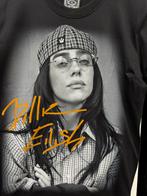 Billie Eilish T-shirt - Oversized maat m, Ophalen of Verzenden, Maat 48/50 (M), Zwart, Billie eilish