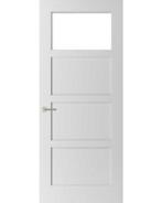 2 nieuwe binnendeuren calamint R3 2adore, Ophalen, 80 tot 100 cm, Binnendeur, Nieuw