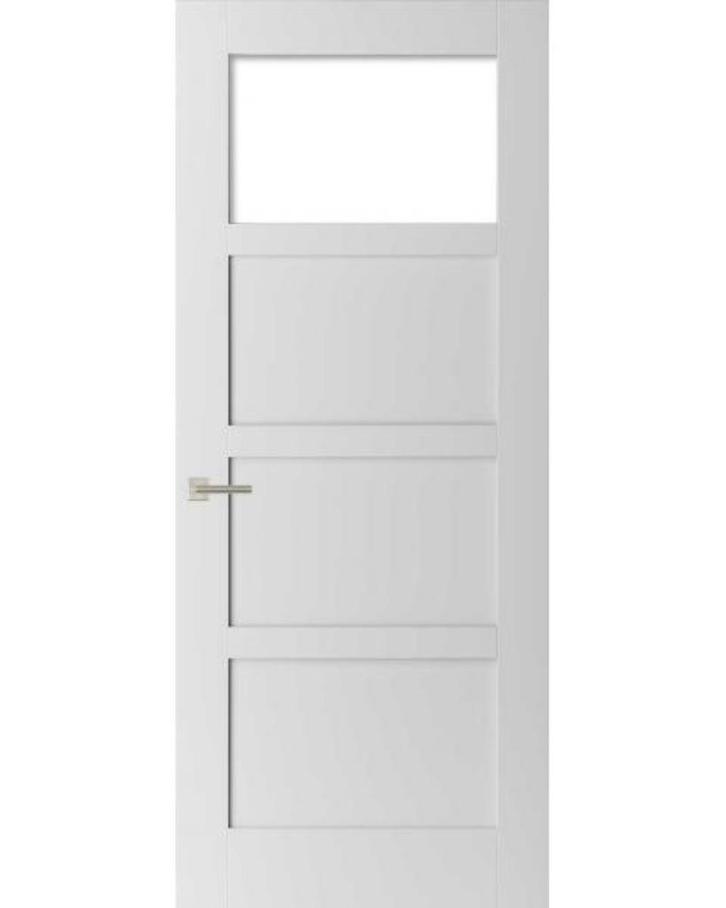 2 nieuwe binnendeuren calamint R3 2adore, Doe-het-zelf en Verbouw, Deuren en Horren, Nieuw, Binnendeur, 200 tot 215 cm, 80 tot 100 cm