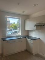 Keuken, 2 maanden gebruikt als tijdelijke keuken, Huis en Inrichting, Keuken | Complete keukens, Ophalen, Wit, Hoekkeuken, Zo goed als nieuw