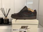 Travis Scott x Air Jordan 1 Retro Low OG SP “ Velvet Brown, Kleding | Heren, Schoenen, Bruin, Nieuw, Ophalen of Verzenden, Sneakers of Gympen