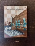 Amsterdam Schaakstad" - Geschiedenis van het Schaakleven '94, Boeken, Geschiedenis | Stad en Regio, Ophalen of Verzenden, Zo goed als nieuw