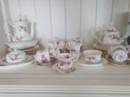 NIEUW Royal Albert "Lavender Rose" 12 pers onbijt servies, Ophalen
