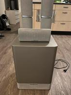 Harman/kardon 5.1 speaker set zonder receiver, Gebruikt, 70 watt of meer, 5.1-systeem, Overige spelers