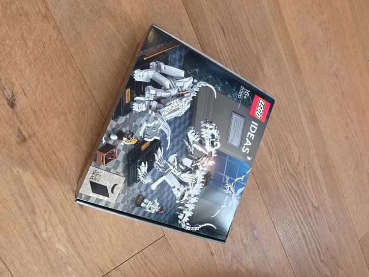 lego 21320 Dinosaur fossils, Kinderen en Baby's, Speelgoed | Duplo en Lego, Nieuw, Lego, Complete set, Ophalen of Verzenden