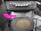 Autoradio's van oldtimers, Auto diversen, Autoradio's, Ophalen, Gebruikt