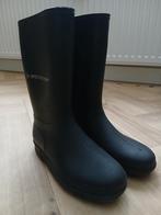 Zwarte Dunlop Laarzen / kaplaarzen  - Maat 31, Jongen of Meisje, Ophalen of Verzenden, Dunlop, Laarzen