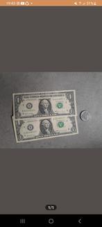 Dollars, Ophalen of Verzenden, Buitenland, Bankbiljetten