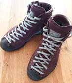 Z.g.a.n. Bordeaux leren scarpa mojito plus gtx. Maat 39,5., Sport en Fitness, Bergsport en Wandelen, Ophalen, Zo goed als nieuw