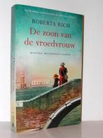 Roberta Rich - De zoon van de vroedvrouw (christelijk), Ophalen of Verzenden, Zo goed als nieuw
