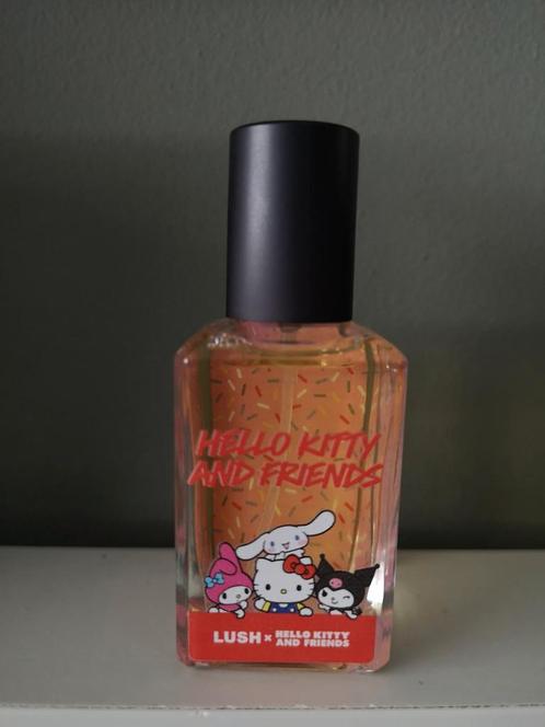 Lush Hello Kitty and friends Parfum, Sieraden, Tassen en Uiterlijk, Uiterlijk | Parfum, Nieuw, Ophalen of Verzenden