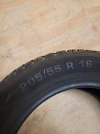 205/55 R16 Band, Auto-onderdelen, Banden en Velgen, Gebruikt, 16 inch, Band(en), Personenwagen