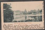 mook gezicht op hotel de plasmolen, Verzenden, Voor 1920, Gelopen, Limburg