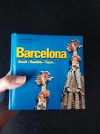 Boek Barcelona - Alejandro Bachrach - Miquel Tres, Overige merken, Europa, Ophalen of Verzenden, Zo goed als nieuw