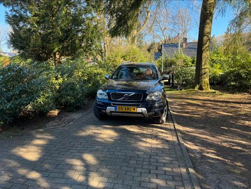 Volvo XC90 2.4 D5 Geartronic AWD 7-ST 2012 Blauw, Auto's, Volvo, Particulier, XC90, Diesel, F, SUV of Terreinwagen, Automaat, Origineel Nederlands