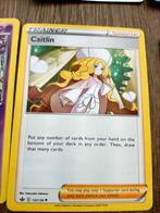 Caitlin Pokemon kaart, Hobby en Vrije tijd, Verzamelkaartspellen | Pokémon, Ophalen of Verzenden, Losse kaart, Zo goed als nieuw