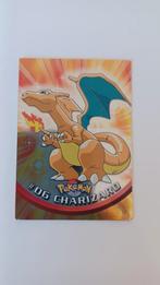 #06 Charizard Holo | Pokémon Topps TV 1999, Ophalen of Verzenden, Zo goed als nieuw, Losse kaart, Foil